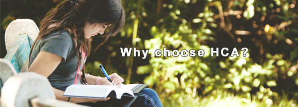 Why choose Heritage Christian Academy?